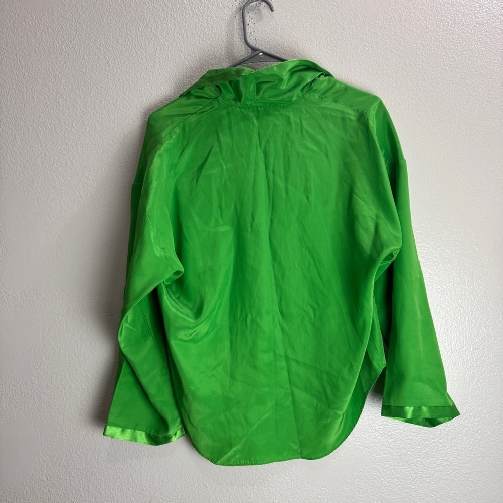 Victoria Secret Vintage Silky Top Shorts Set Size XS - Picture 5 of 13